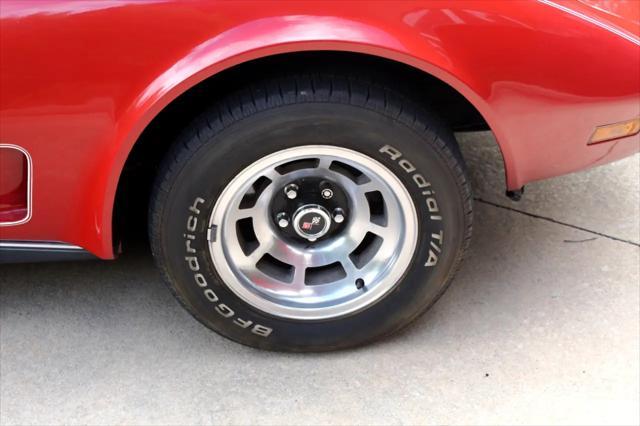 used 1979 Chevrolet Corvette car, priced at $19,999