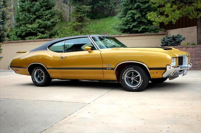 used 1971 Oldsmobile 442 car, priced at $53,999