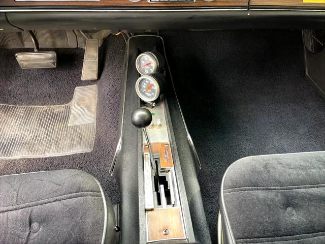 used 1971 Oldsmobile 442 car, priced at $53,999