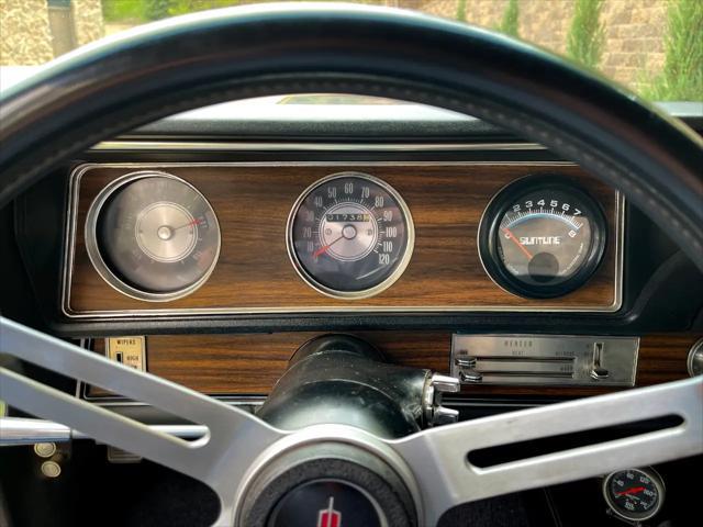used 1971 Oldsmobile 442 car, priced at $53,999