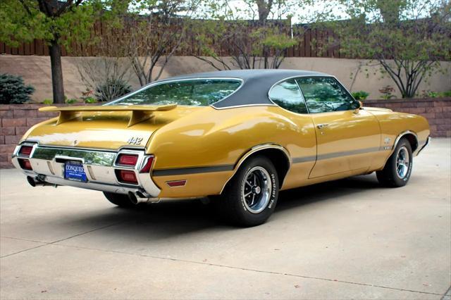used 1971 Oldsmobile 442 car, priced at $53,999