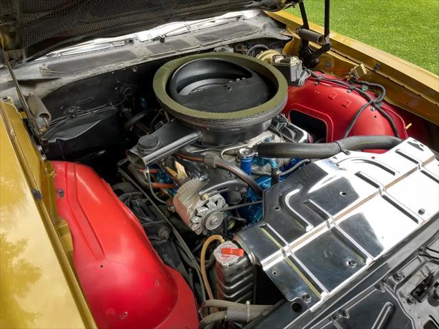 used 1971 Oldsmobile 442 car, priced at $53,999