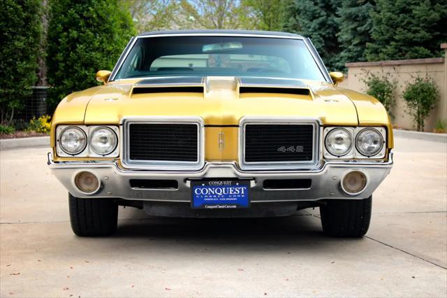 used 1971 Oldsmobile 442 car, priced at $53,999