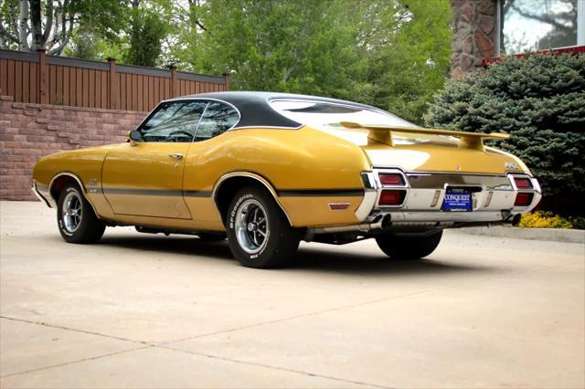 used 1971 Oldsmobile 442 car, priced at $53,999