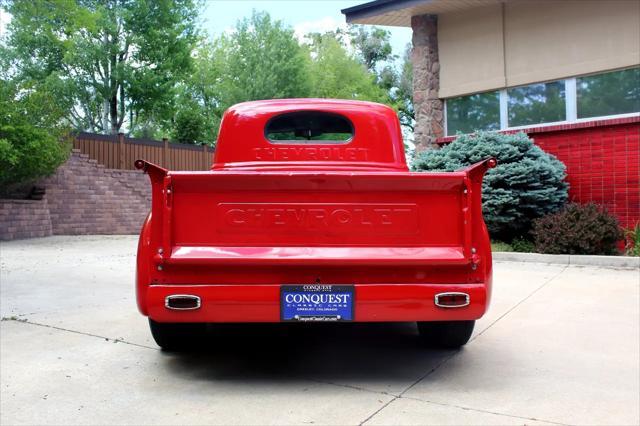 used 1950 Chevrolet 3100 car, priced at $35,999