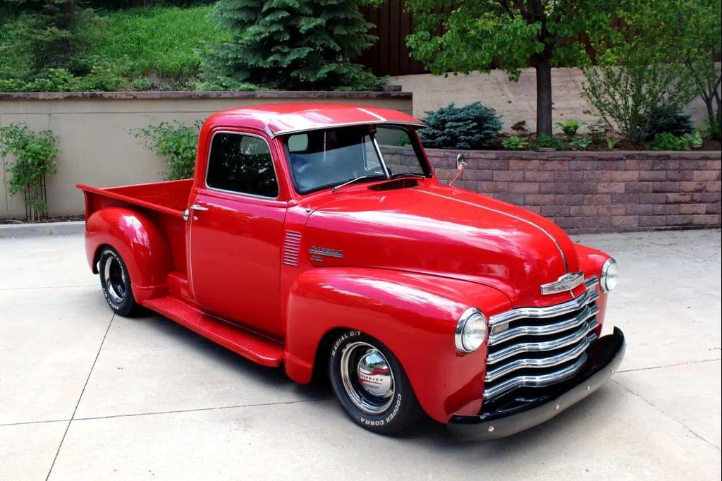 used 1950 Chevrolet 3100 car, priced at $29,999