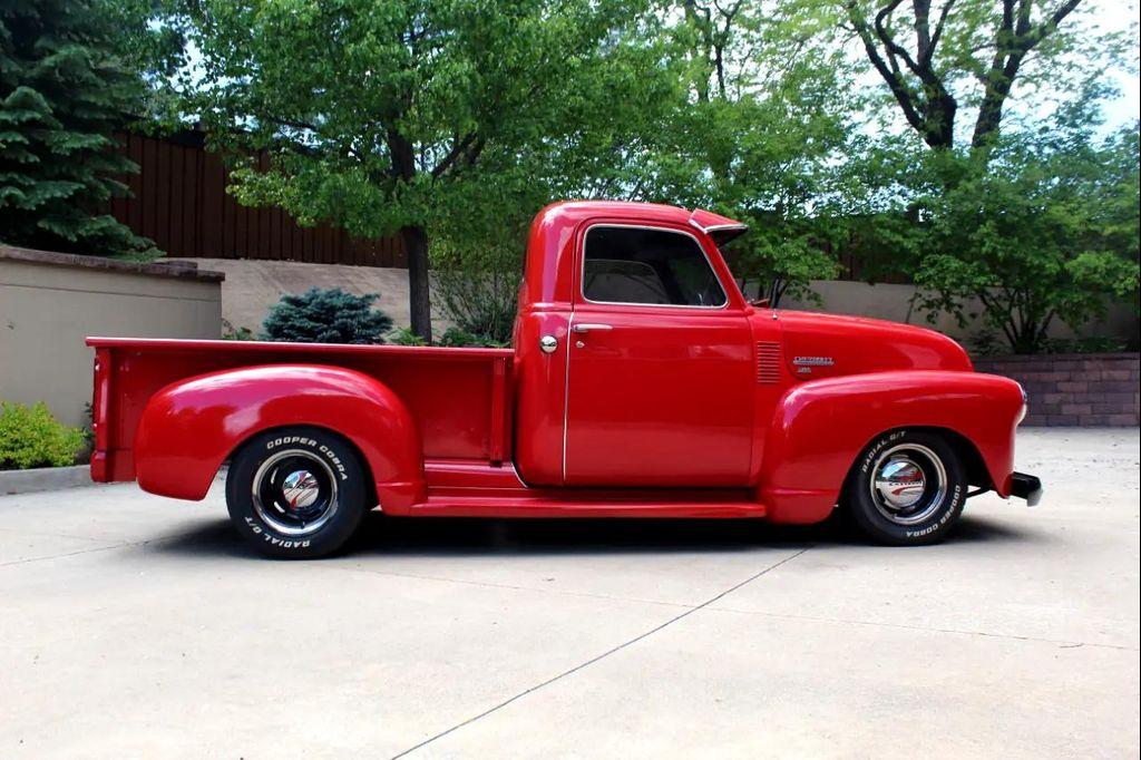 used 1950 Chevrolet 3100 car, priced at $29,999