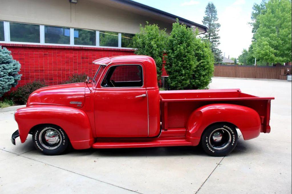 used 1950 Chevrolet 3100 car, priced at $29,999