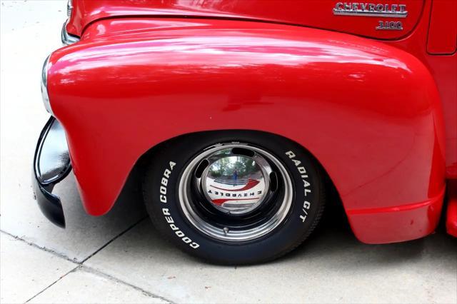 used 1950 Chevrolet 3100 car, priced at $35,999