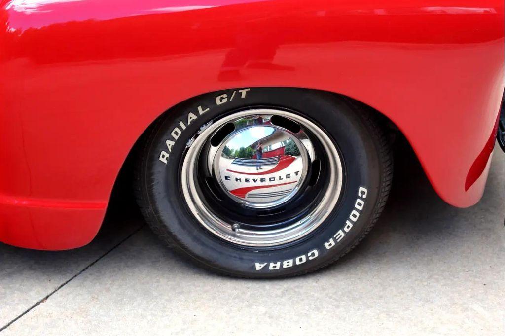 used 1950 Chevrolet 3100 car, priced at $29,999