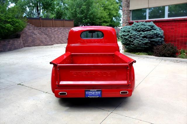 used 1950 Chevrolet 3100 car, priced at $35,999