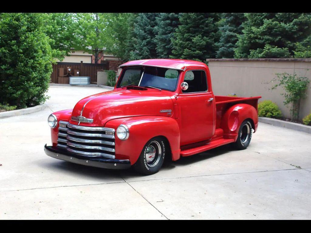 used 1950 Chevrolet 3100 car, priced at $29,999