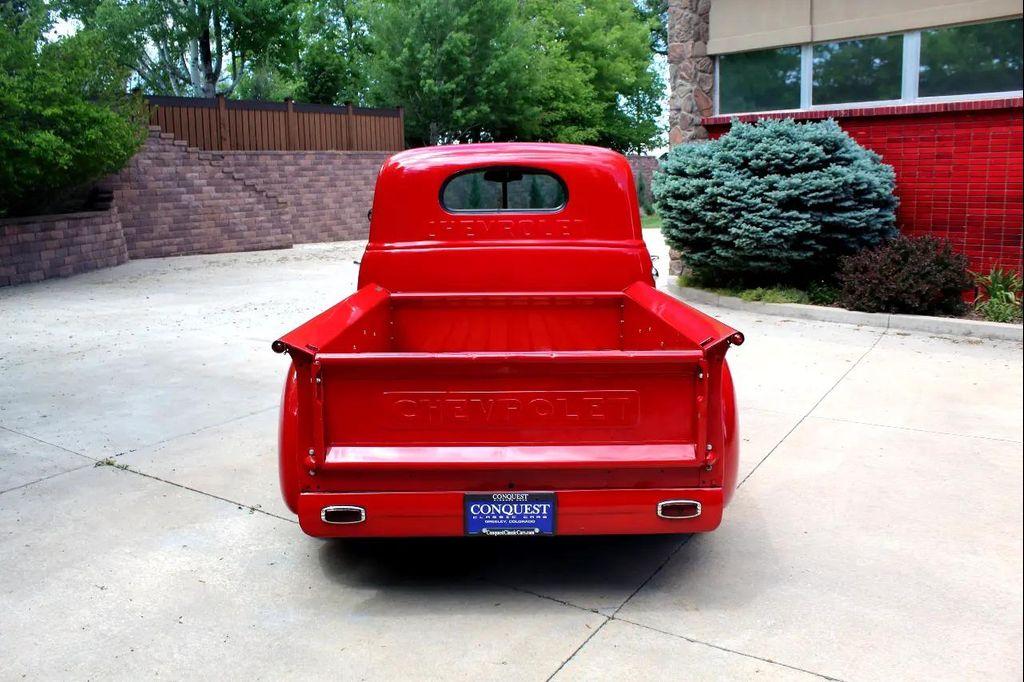 used 1950 Chevrolet 3100 car, priced at $29,999