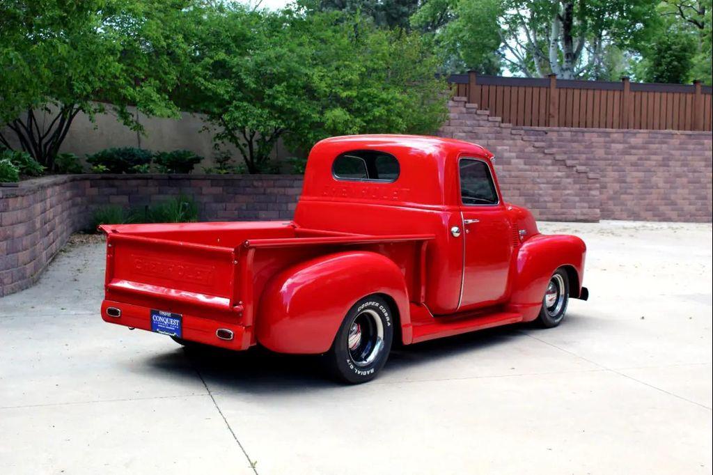 used 1950 Chevrolet 3100 car, priced at $29,999