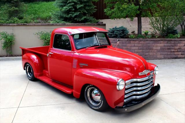 used 1950 Chevrolet 3100 car, priced at $35,999