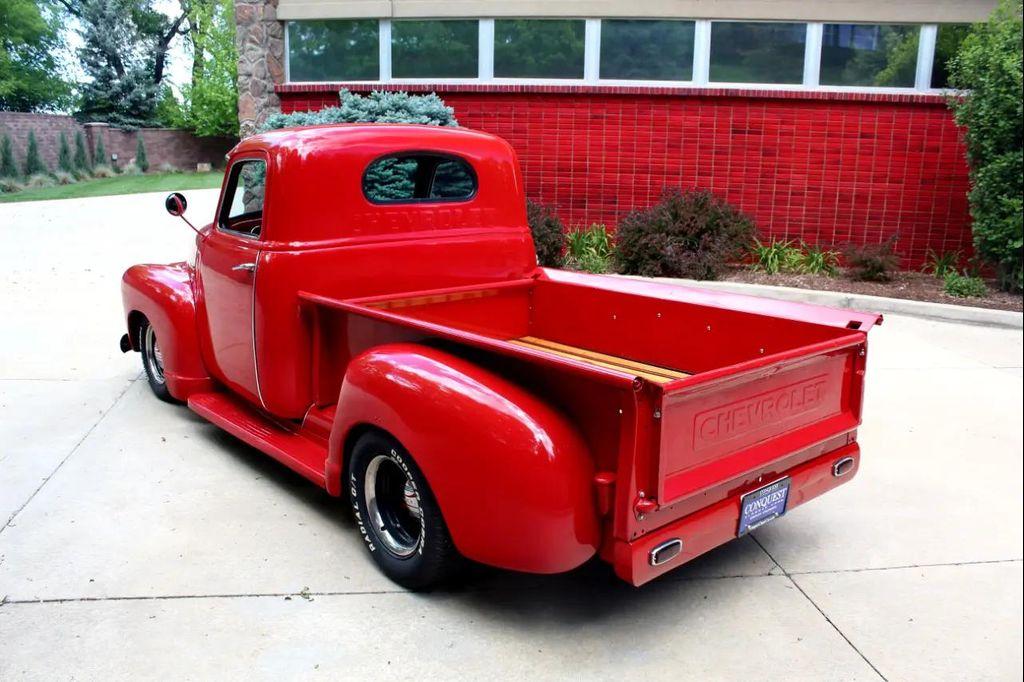 used 1950 Chevrolet 3100 car, priced at $29,999