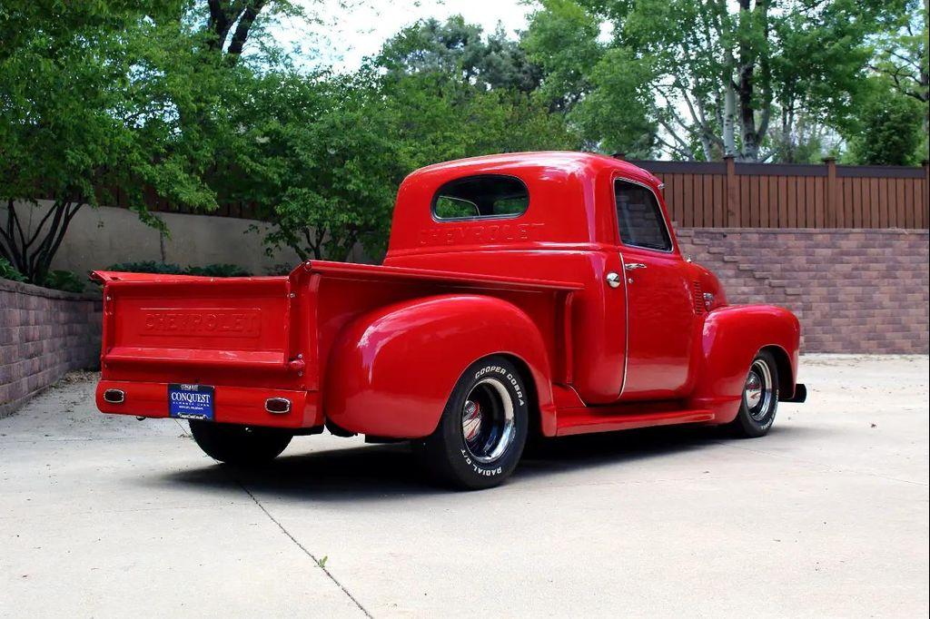 used 1950 Chevrolet 3100 car, priced at $29,999
