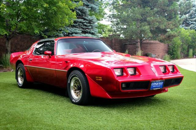 used 1981 Pontiac Firebird car, priced at $24,999