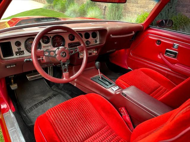 used 1981 Pontiac Firebird car, priced at $24,999