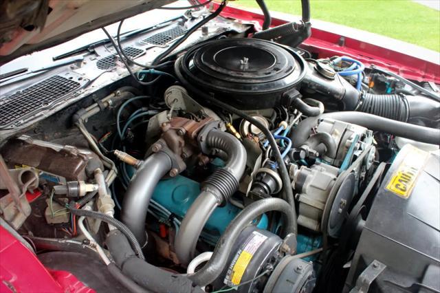 used 1981 Pontiac Firebird car, priced at $24,999