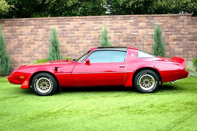 used 1981 Pontiac Firebird car, priced at $24,999
