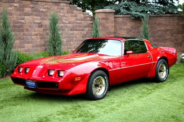 used 1981 Pontiac Firebird car, priced at $24,999
