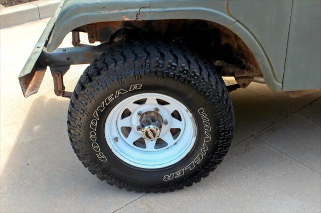 used 1969 Jeep CJ-5 car