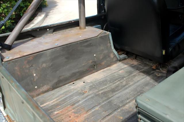 used 1969 Jeep CJ-5 car