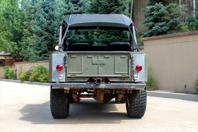 used 1969 Jeep CJ-5 car