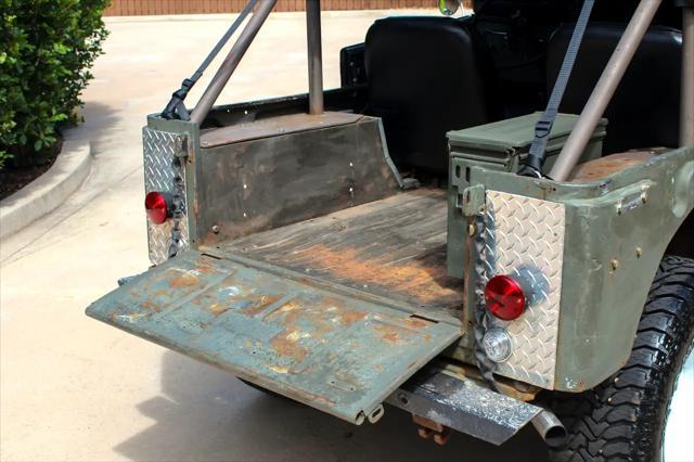 used 1969 Jeep CJ-5 car