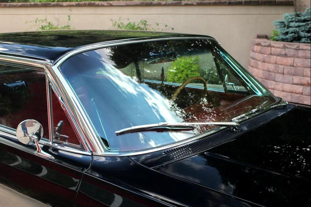 used 1963 Chevrolet Impala car, priced at $49,999