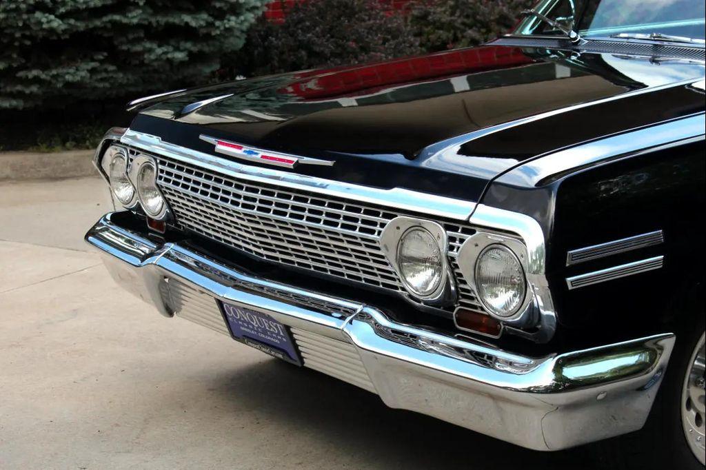 used 1963 Chevrolet Impala car, priced at $49,999