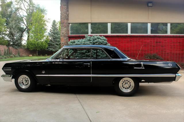 used 1963 Chevrolet Impala car, priced at $53,999