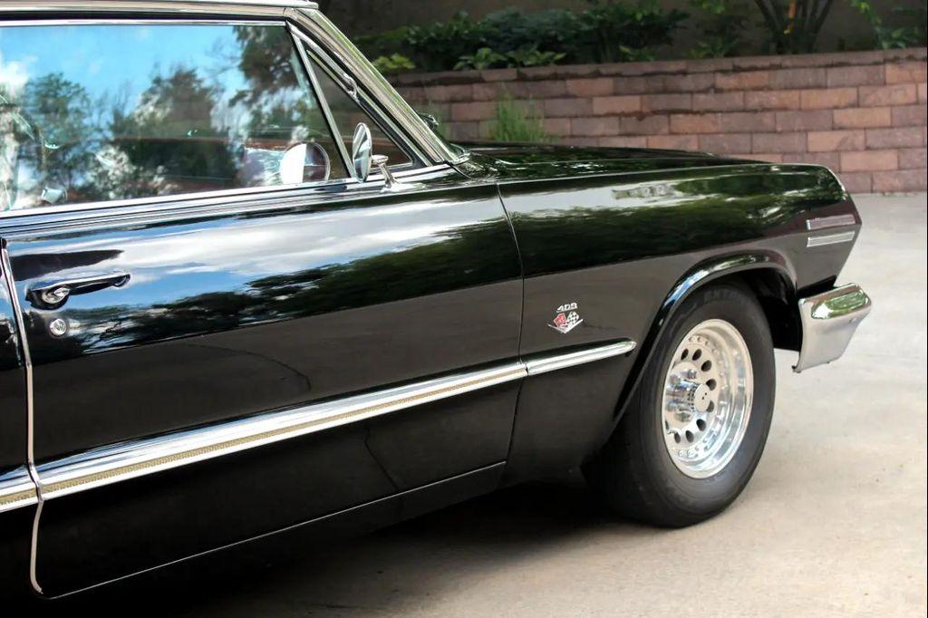 used 1963 Chevrolet Impala car, priced at $49,999