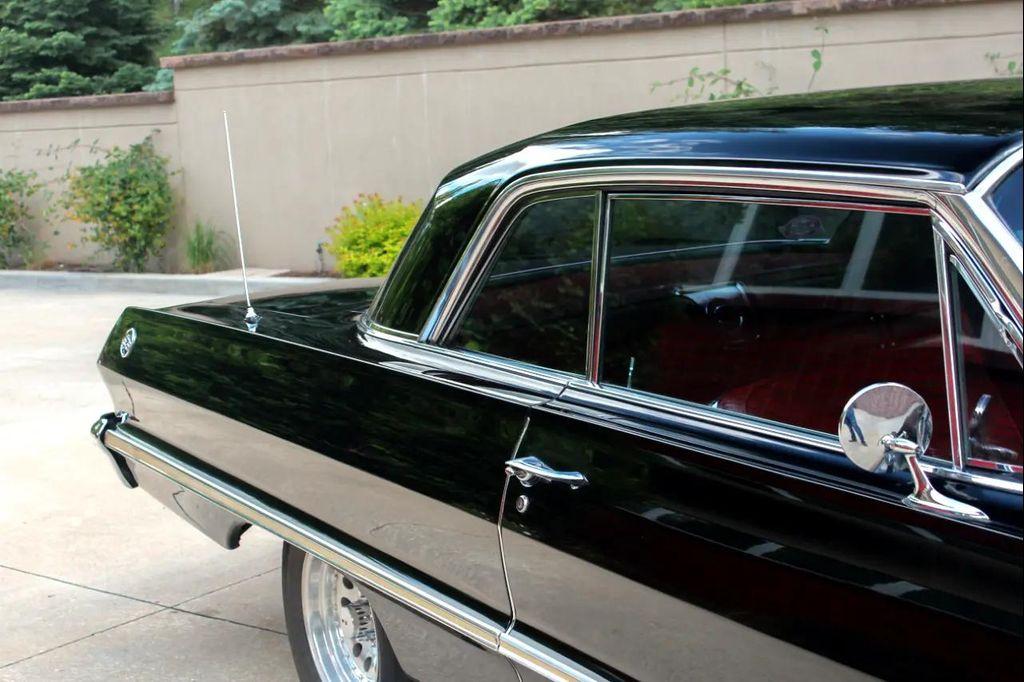 used 1963 Chevrolet Impala car, priced at $49,999