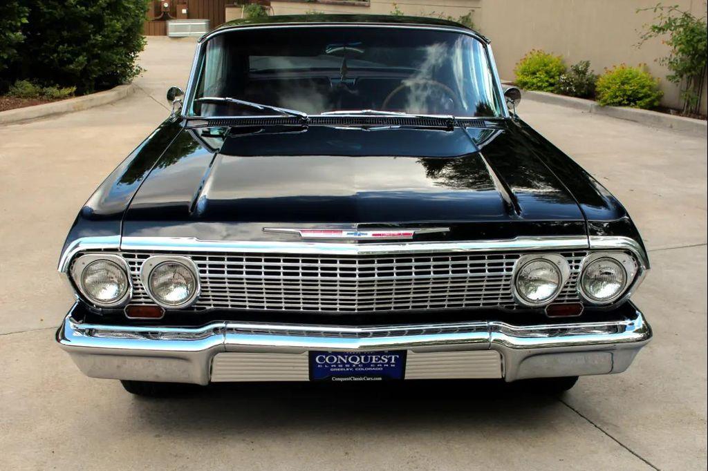 used 1963 Chevrolet Impala car, priced at $49,999
