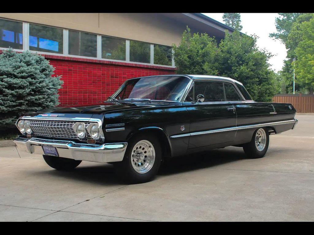 used 1963 Chevrolet Impala car, priced at $49,999
