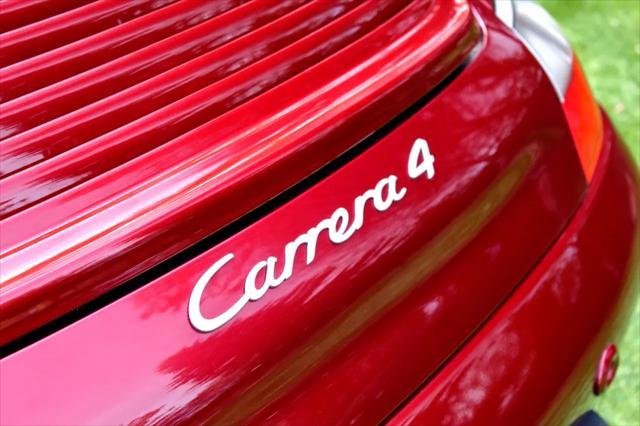 used 2000 Porsche 911 car