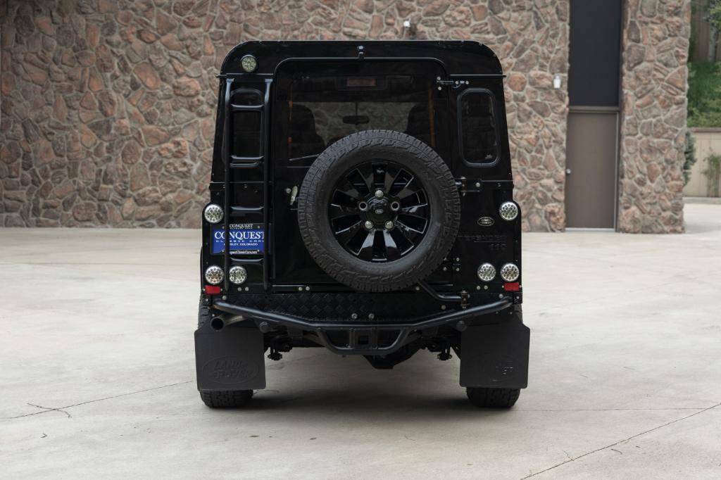 used 1994 Land Rover Defender car, priced at $119,999