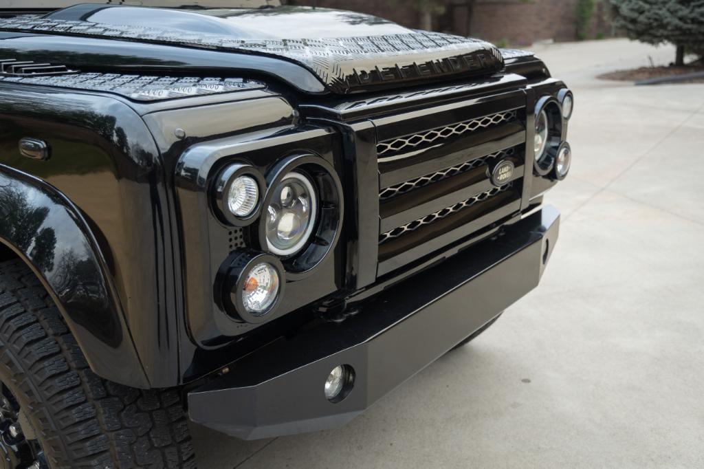 used 1994 Land Rover Defender car, priced at $119,999