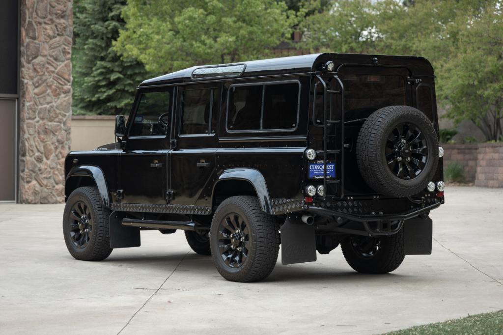 used 1994 Land Rover Defender car, priced at $119,999