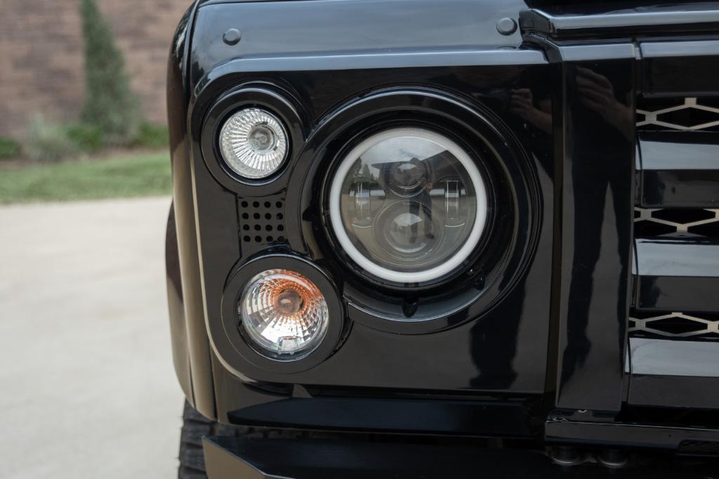 used 1994 Land Rover Defender car, priced at $119,999