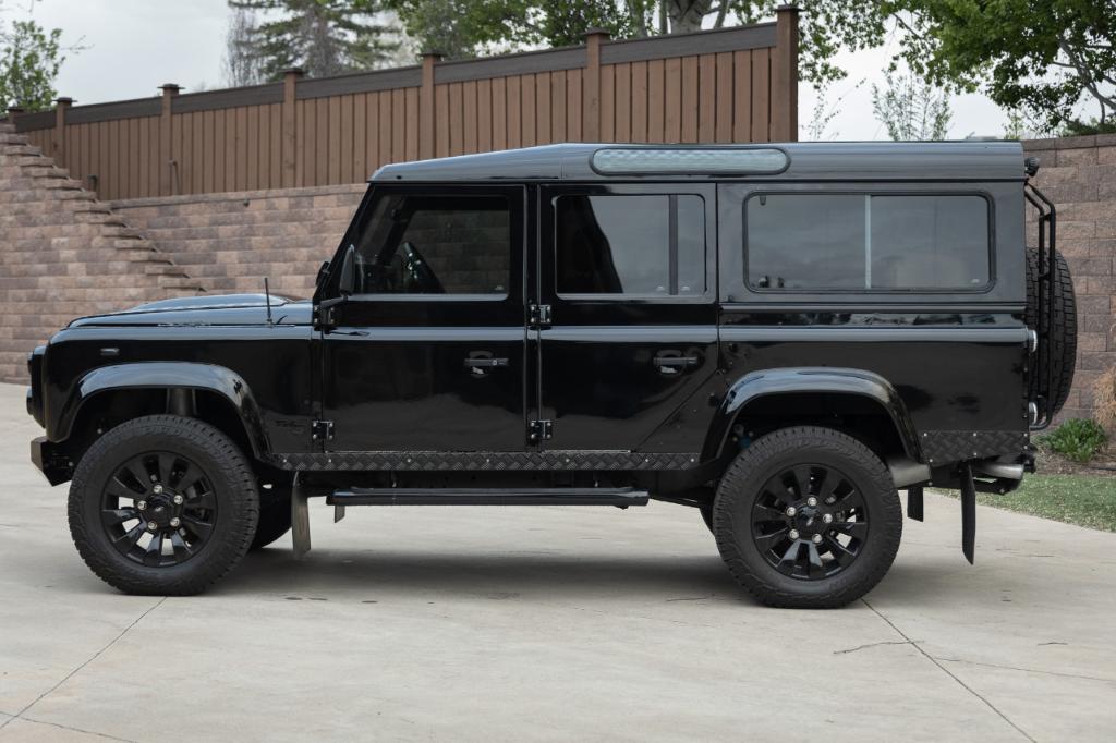 used 1994 Land Rover Defender car, priced at $119,999