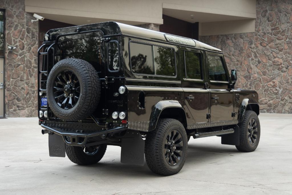 used 1994 Land Rover Defender car, priced at $119,999