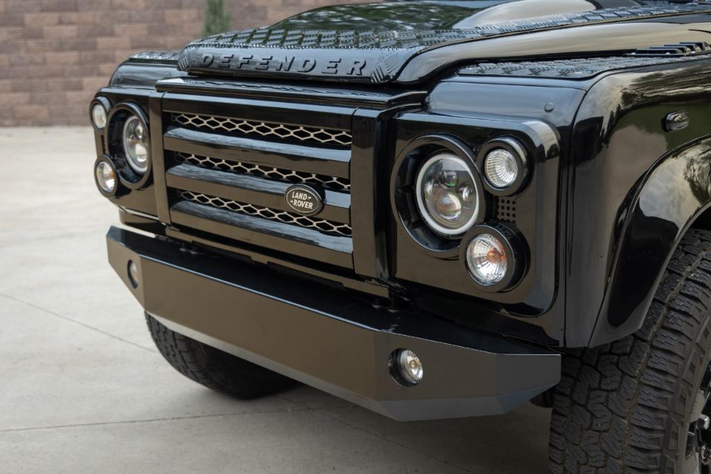 used 1994 Land Rover Defender car, priced at $119,999