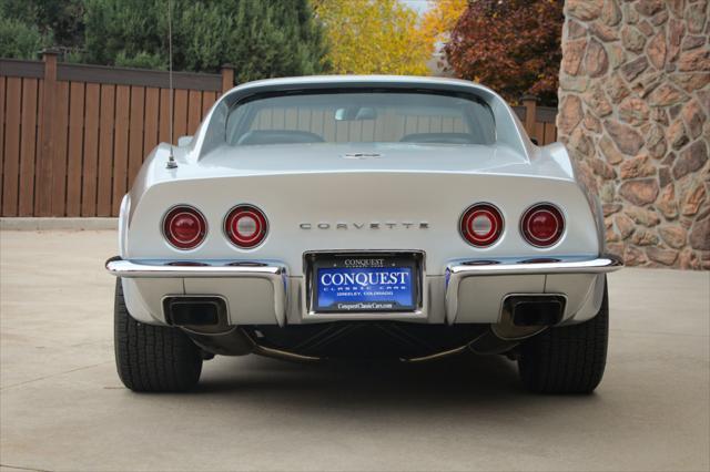 used 1971 Chevrolet Corvette car, priced at $52,999