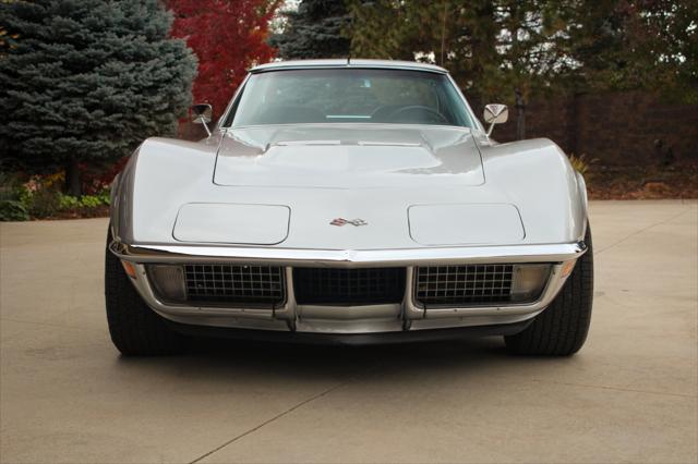 used 1971 Chevrolet Corvette car, priced at $52,999