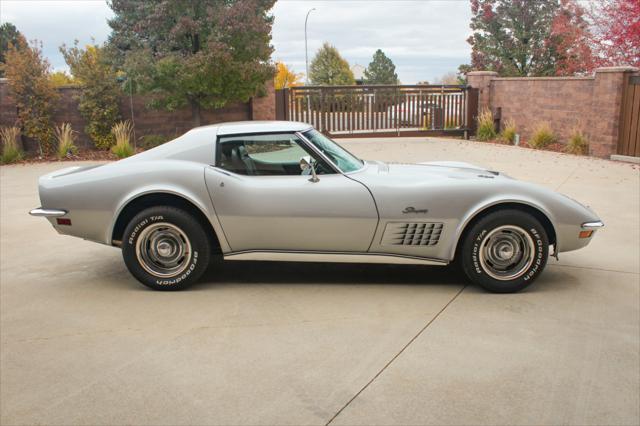 used 1971 Chevrolet Corvette car, priced at $52,999