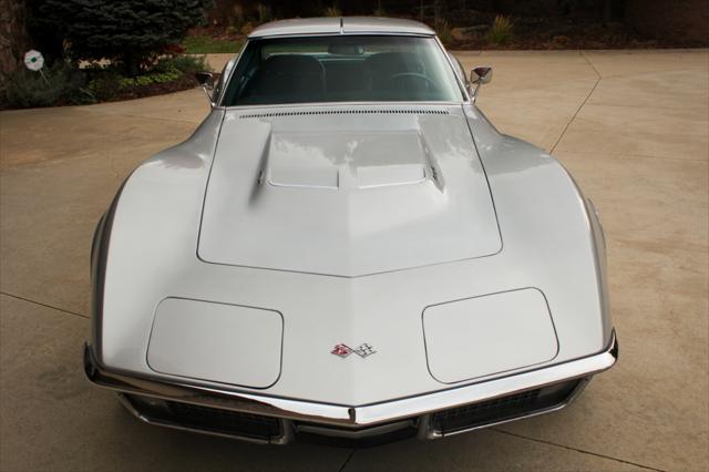 used 1971 Chevrolet Corvette car, priced at $52,999