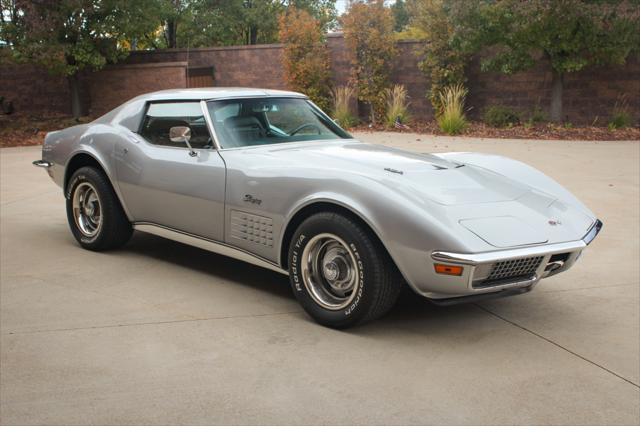 used 1971 Chevrolet Corvette car, priced at $52,999